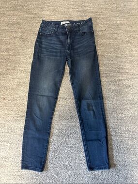 DL1961 Women's Dark Indigo Skinny Jeans